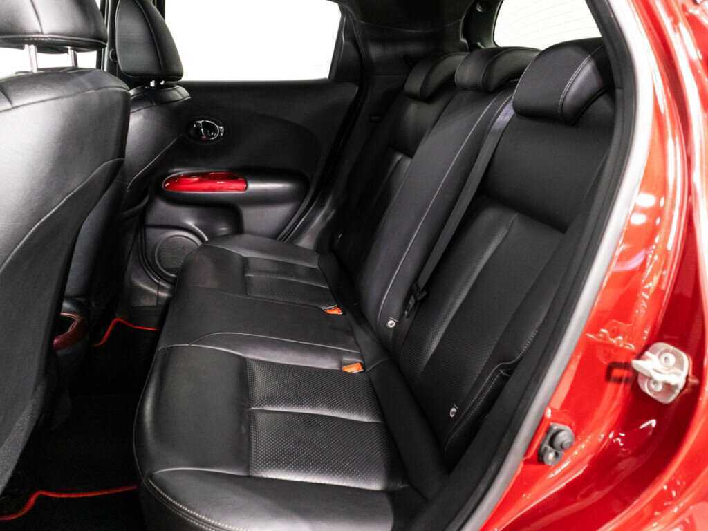 Nissan Juke с пробегом — 2017 год. Фото: #8