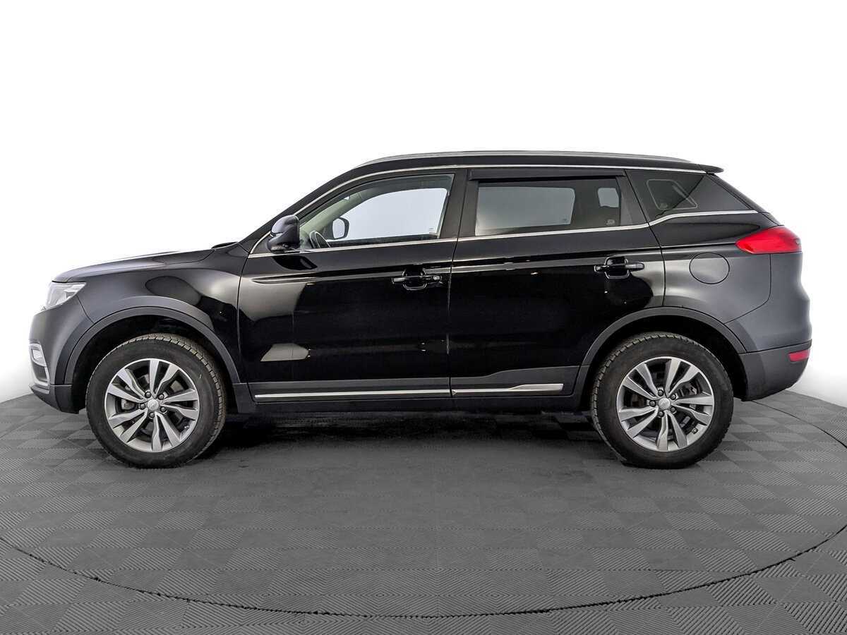 Geely Atlas с пробегом — 2021 год. Фото: #7