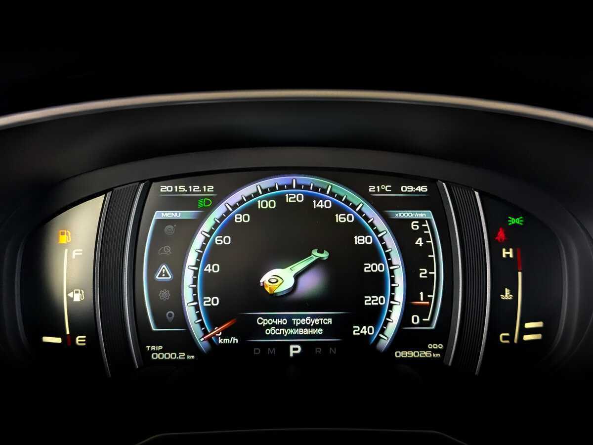 Geely Atlas с пробегом — 2021 год. Фото: #12