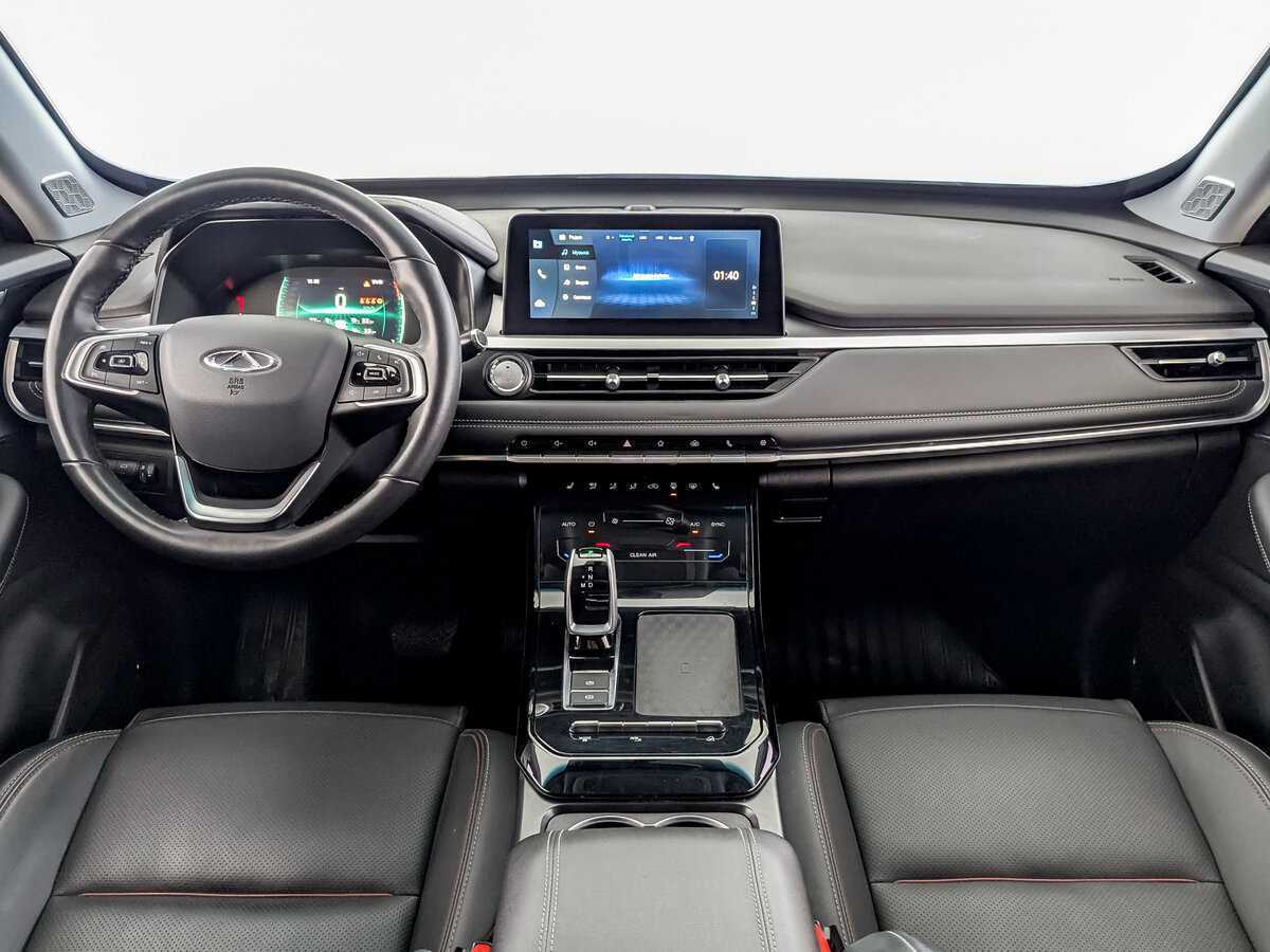 Chery Tiggo 7 Pro с пробегом — 2022 год. Фото: #13