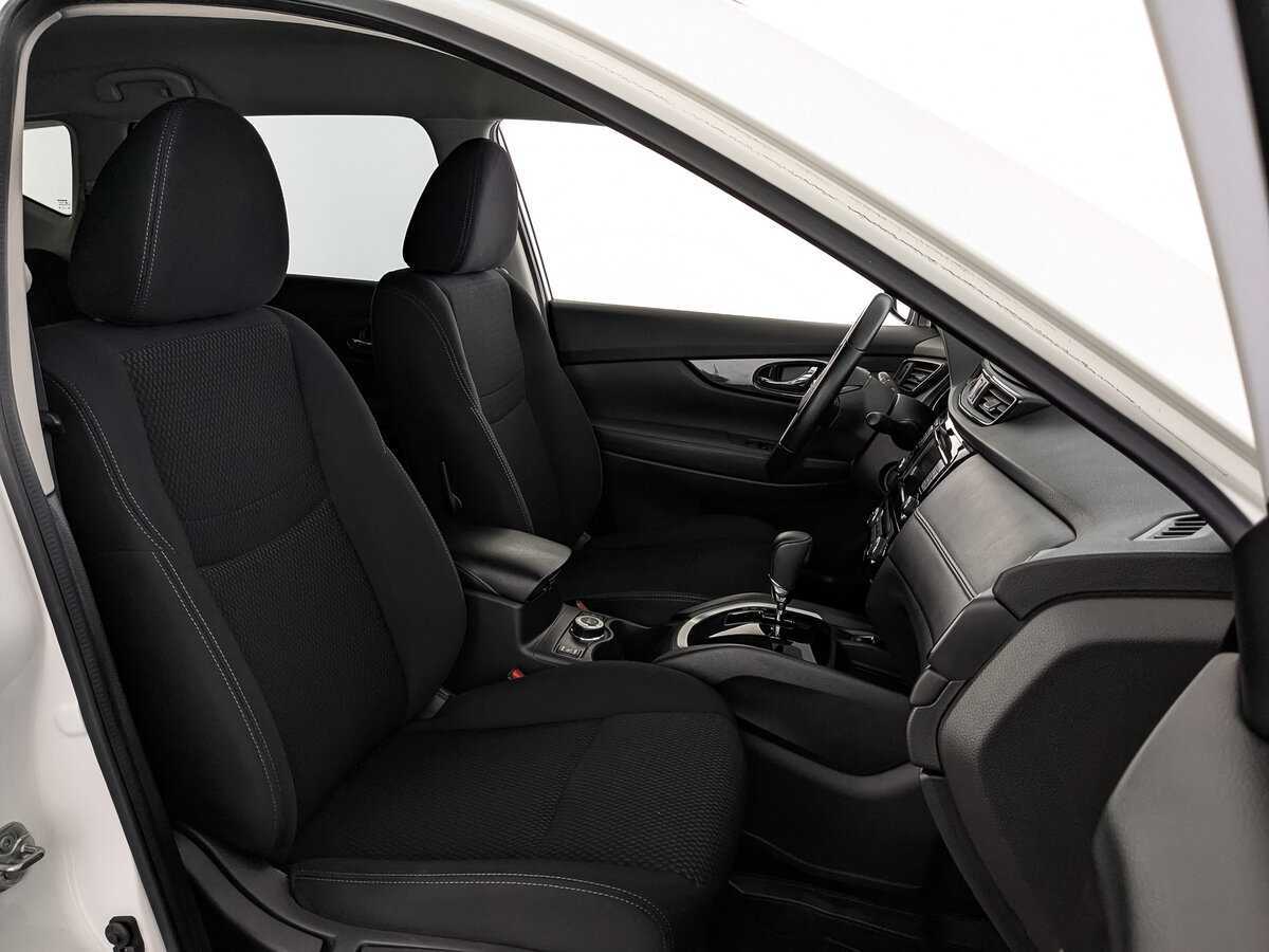 Nissan X-Trail с пробегом — 2021 год. Фото: #22