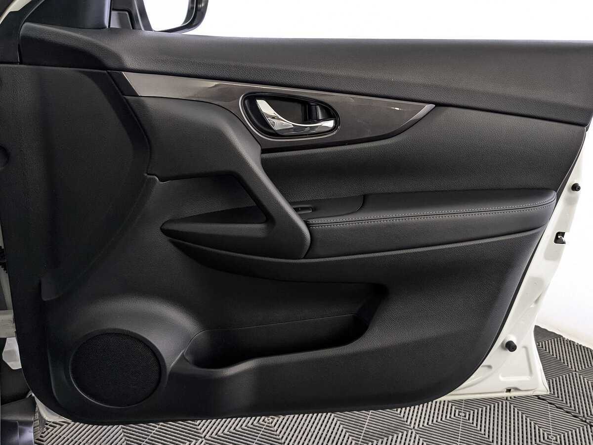 Nissan X-Trail с пробегом — 2021 год. Фото: #23