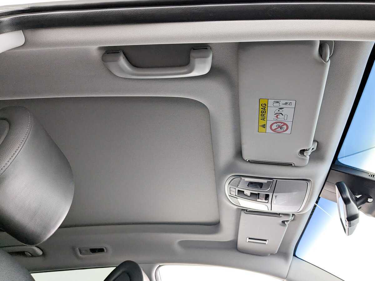 Hyundai Tucson с пробегом — 2017 год. Фото: #22