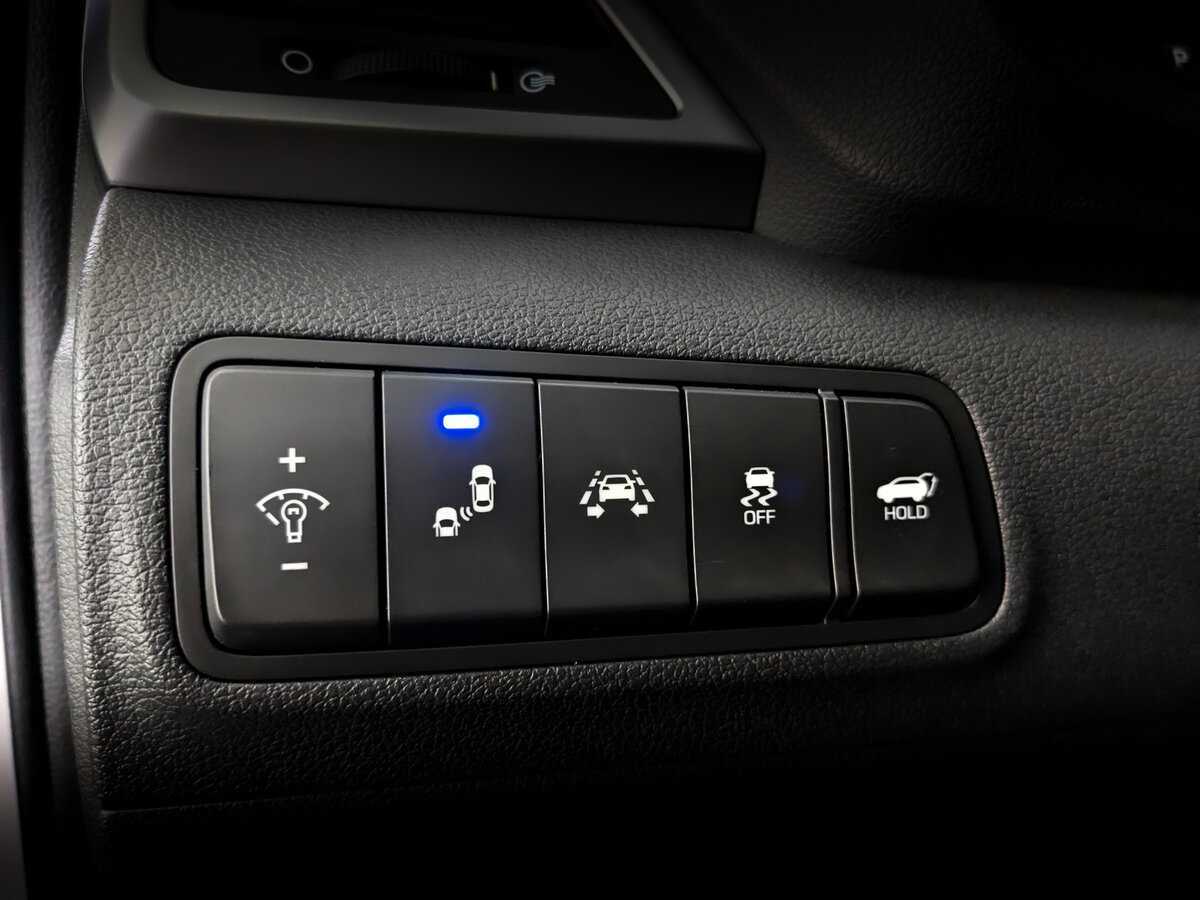 Hyundai Tucson с пробегом — 2017 год. Фото: #26