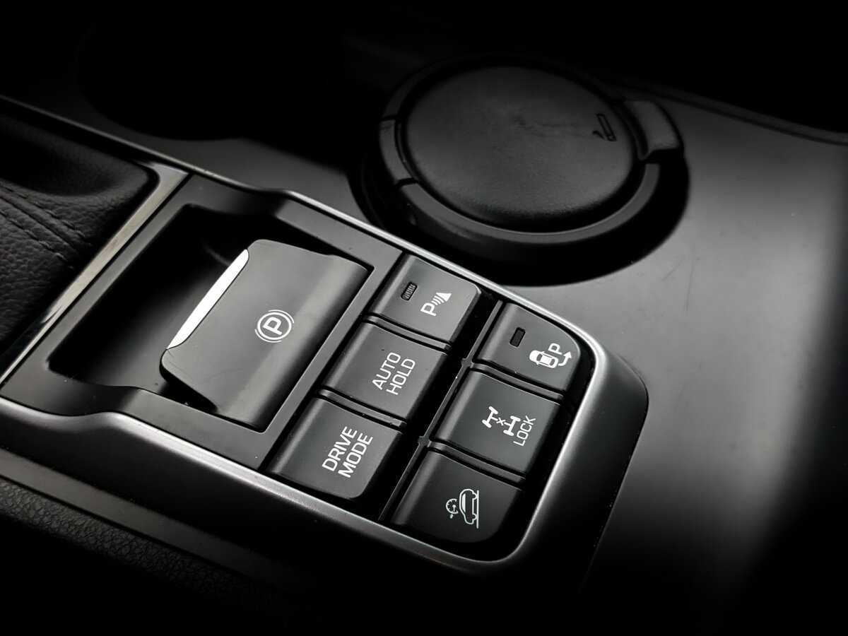 Hyundai Tucson с пробегом — 2017 год. Фото: #27