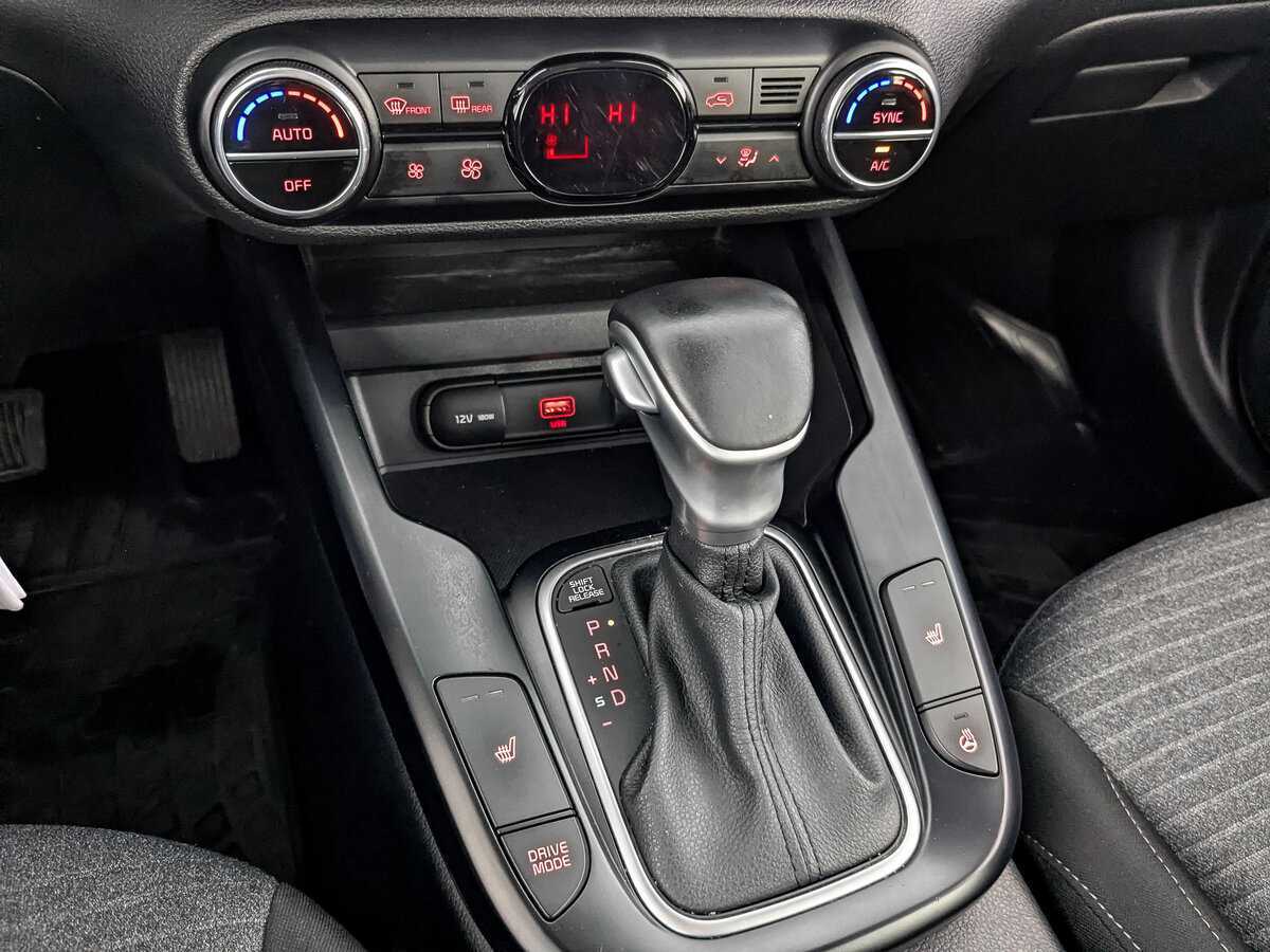 Kia Soul с пробегом — 2022 год. Фото: #18