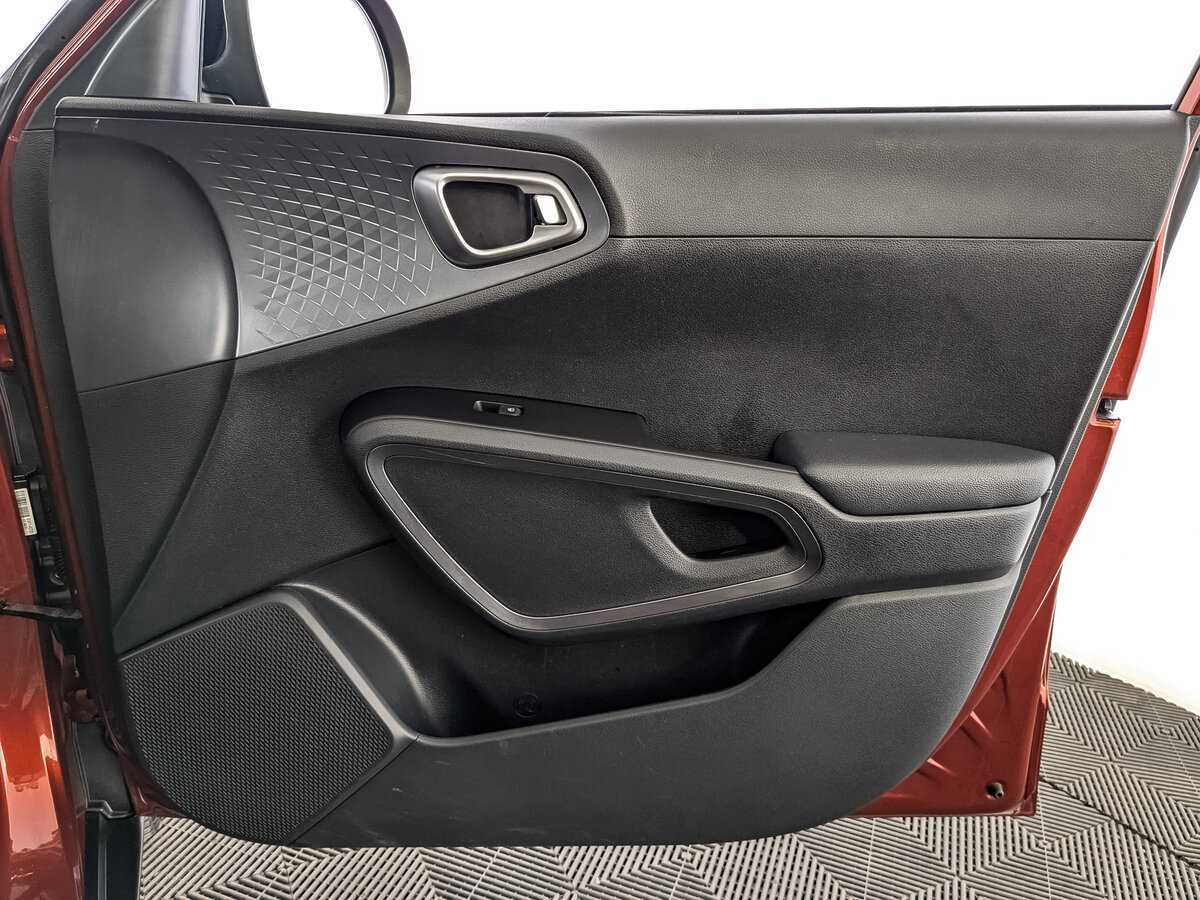 Kia Soul с пробегом — 2022 год. Фото: #22