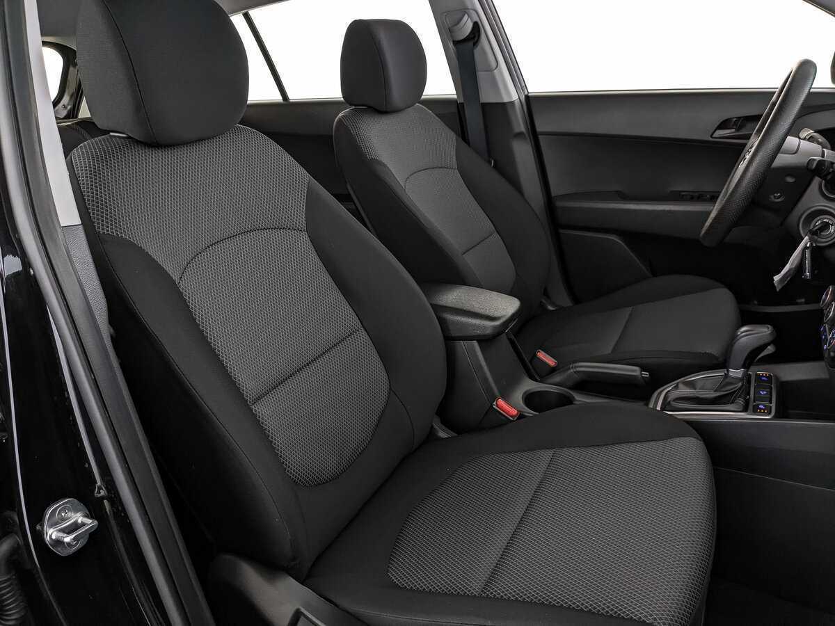 Hyundai Creta с пробегом — 2018 год. Фото: #21