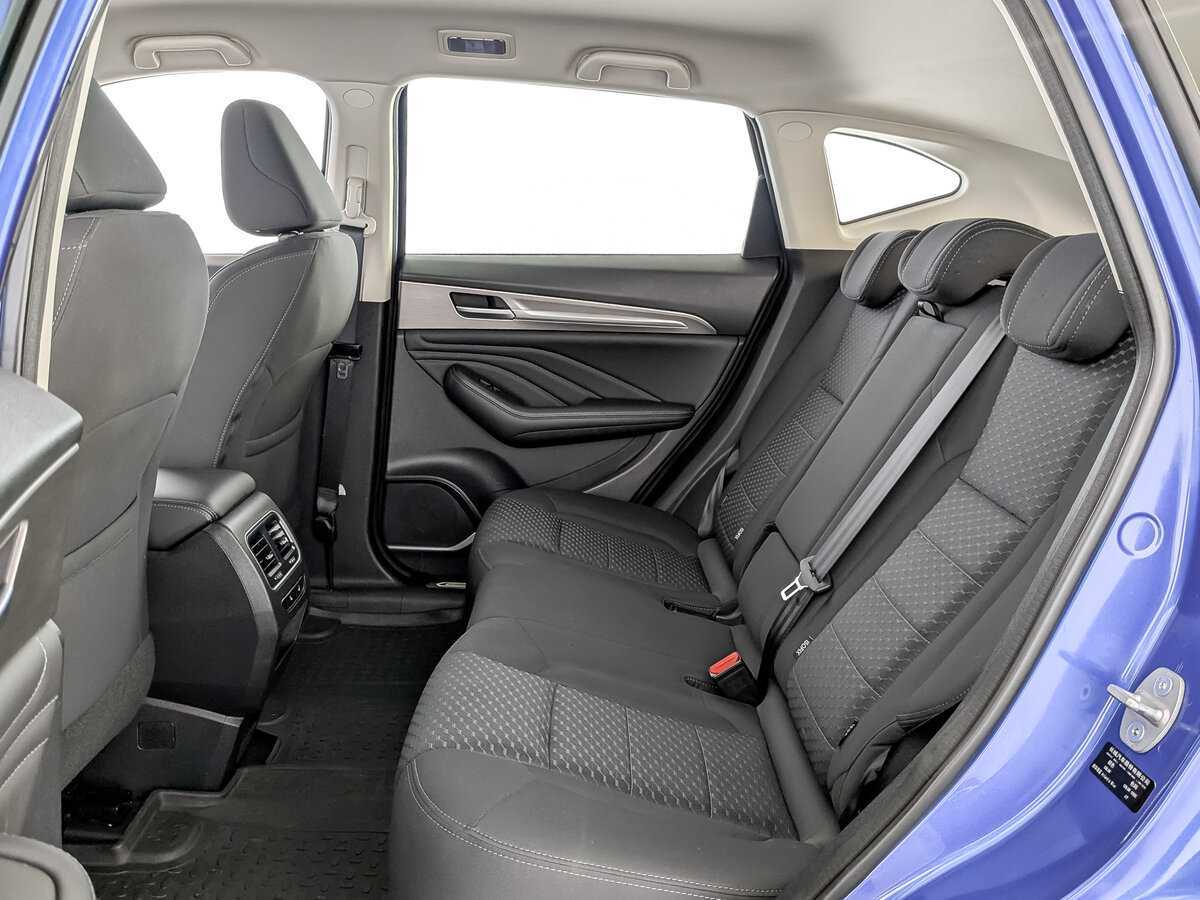 Haval F7 с пробегом — 2019 год. Фото: #11