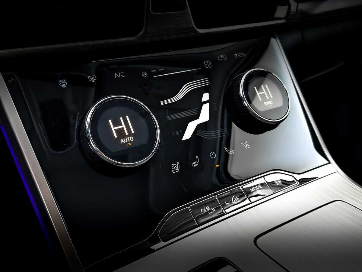 EXEED TXL с пробегом — 2023 год. Фото: #26