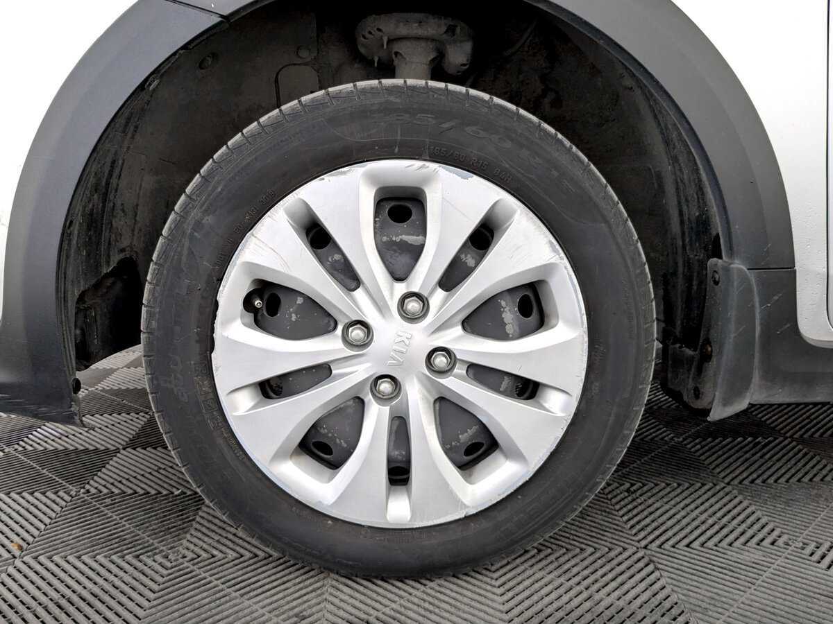 Kia Rio с пробегом — 2020 год. Фото: #16