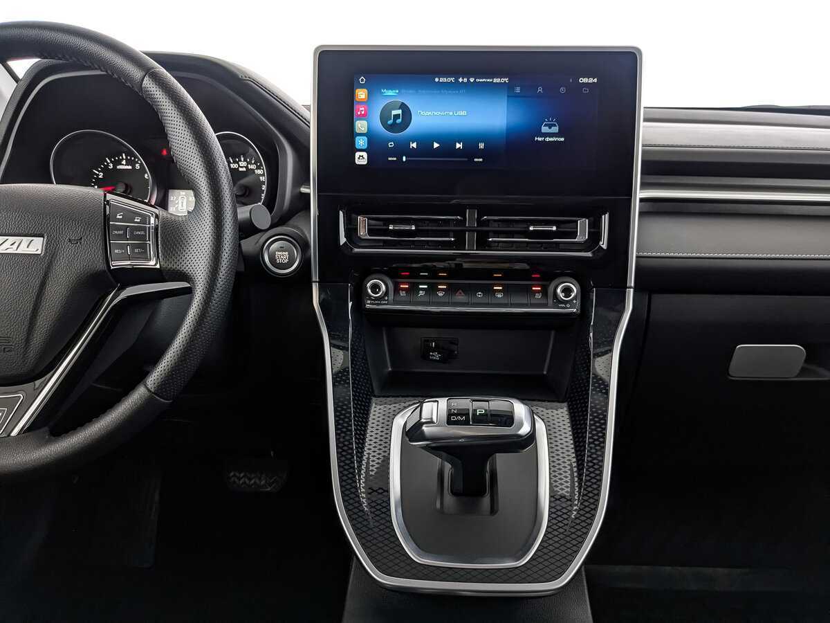 Haval M6 с пробегом — 2023 год. Фото: #26