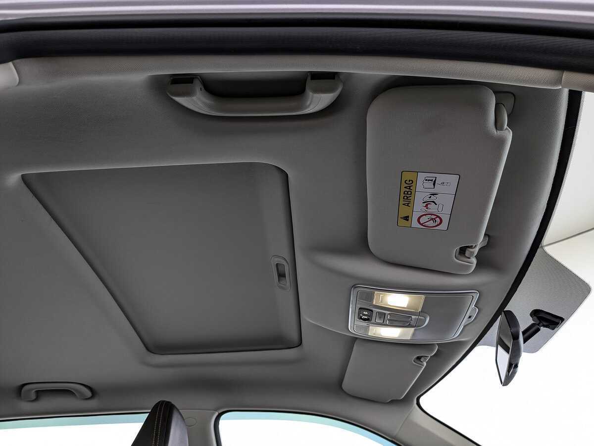 Changan CS35 Plus с пробегом — 2021 год. Фото: #22