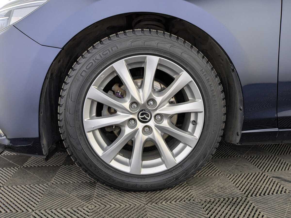 Mazda 6 с пробегом — 2018 год. Фото: #11