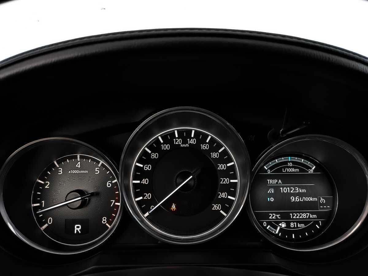 Mazda 6 с пробегом — 2018 год. Фото: #15