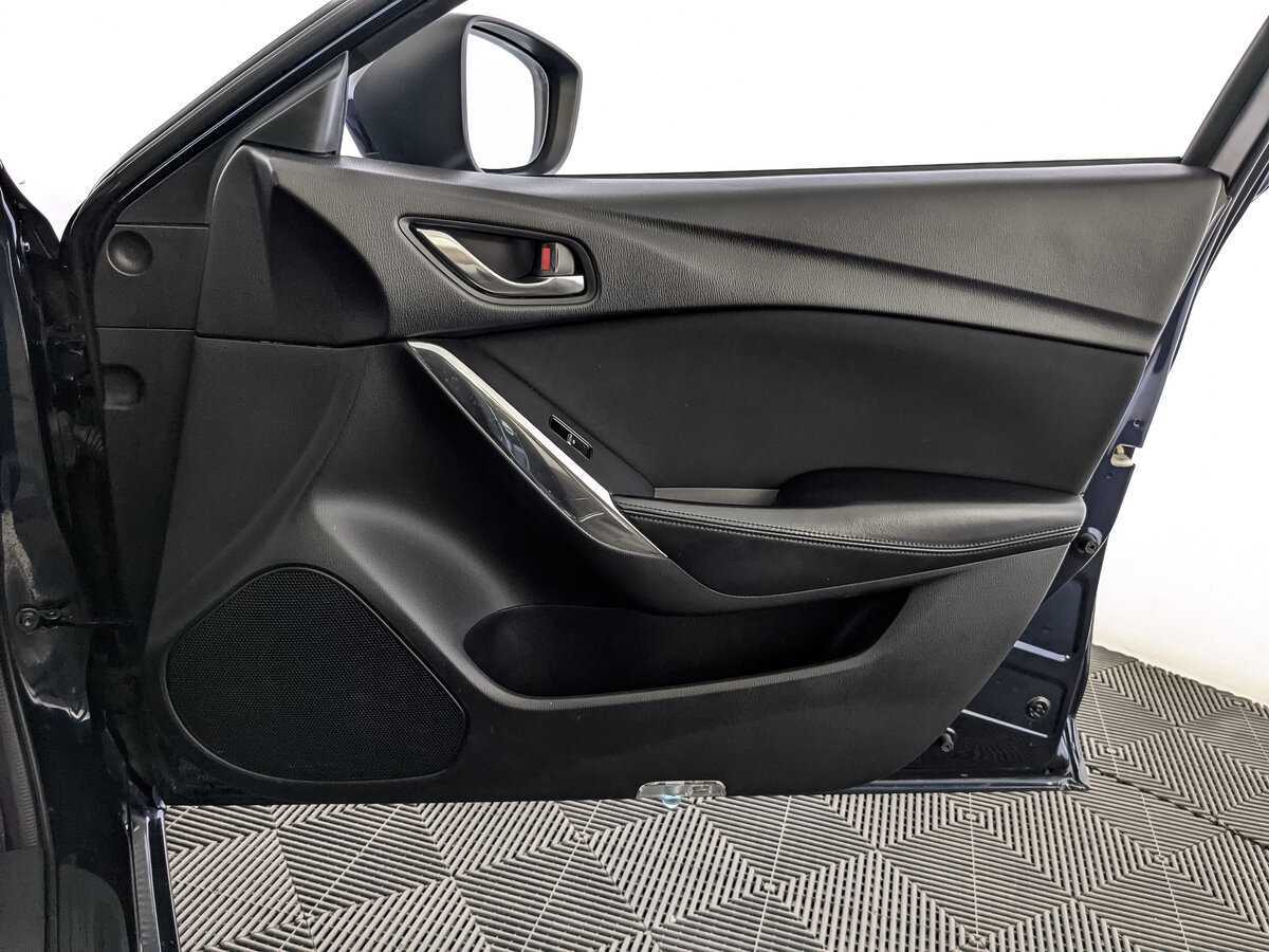 Mazda 6 с пробегом — 2018 год. Фото: #24