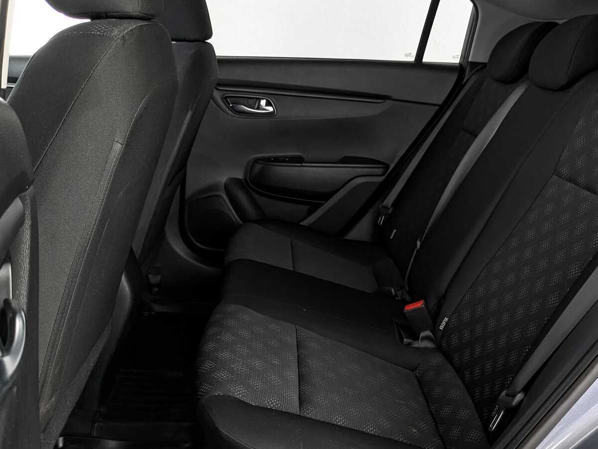 Kia Rio с пробегом — 2020 год. Фото: #17