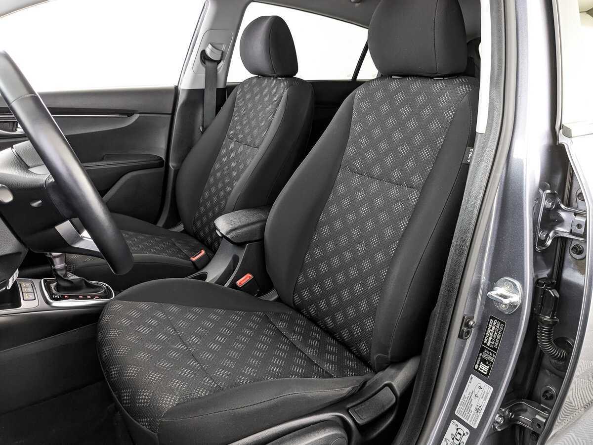 Kia Rio с пробегом — 2020 год. Фото: #19