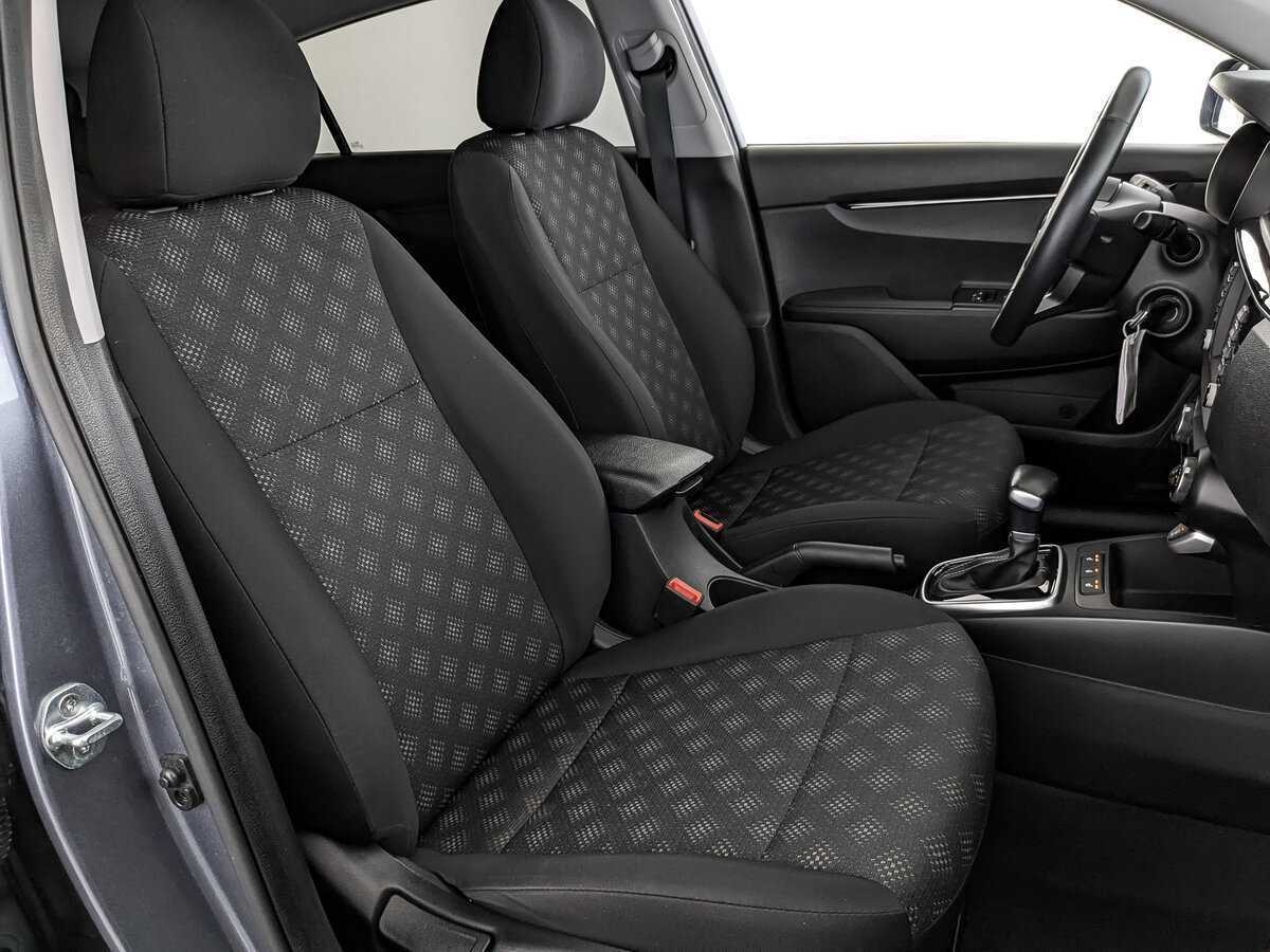 Kia Rio с пробегом — 2020 год. Фото: #22