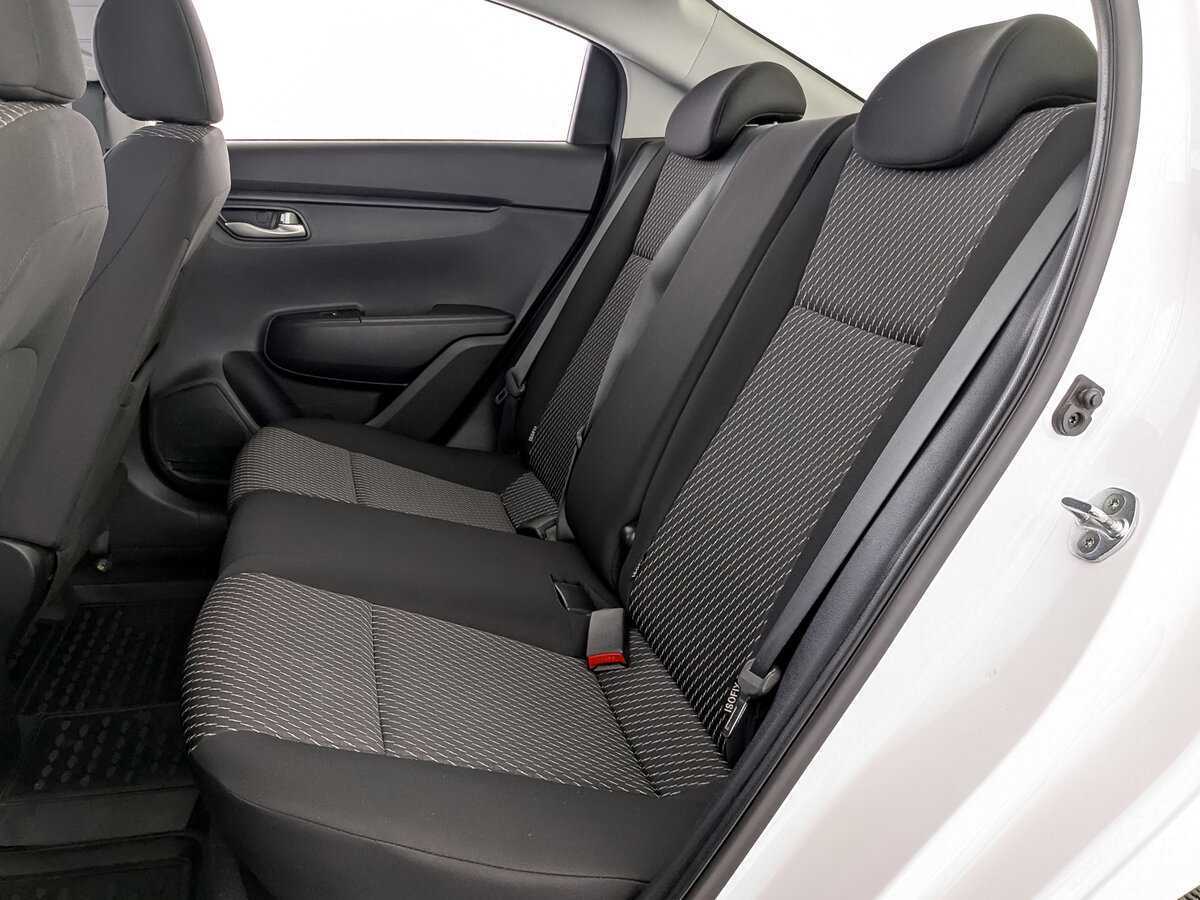 Kia Rio с пробегом — 2019 год. Фото: #11