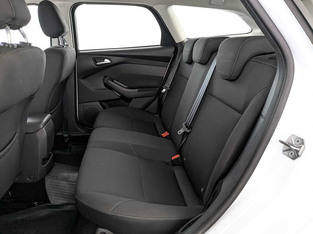 Ford Focus с пробегом — 2019 год. Фото: #16