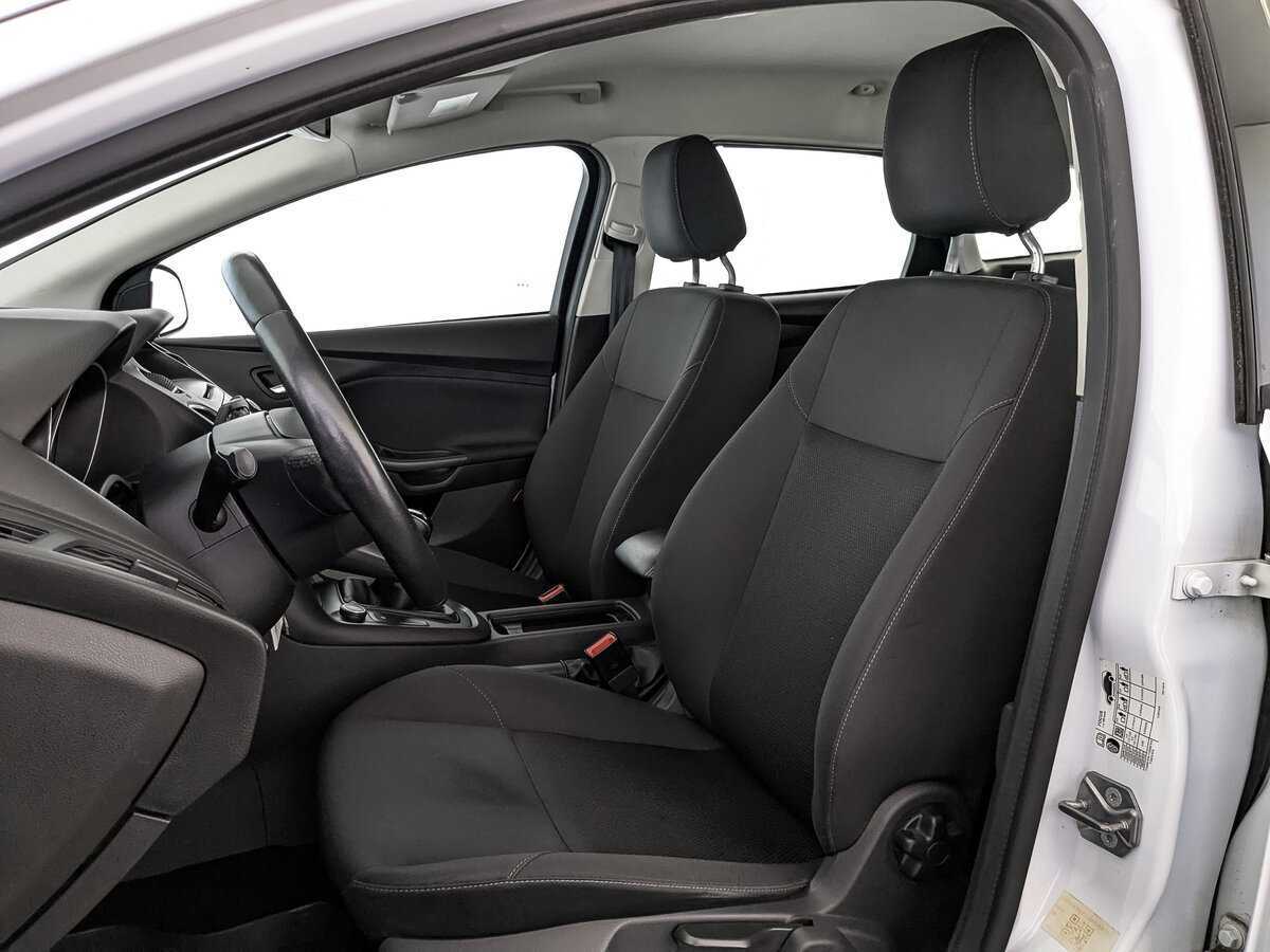 Ford Focus с пробегом — 2019 год. Фото: #18