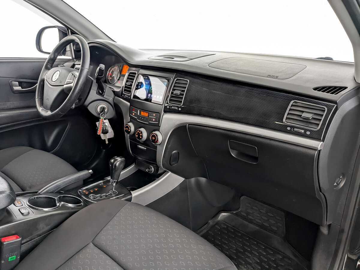 SsangYong Actyon с пробегом — 2013 год. Фото: #10