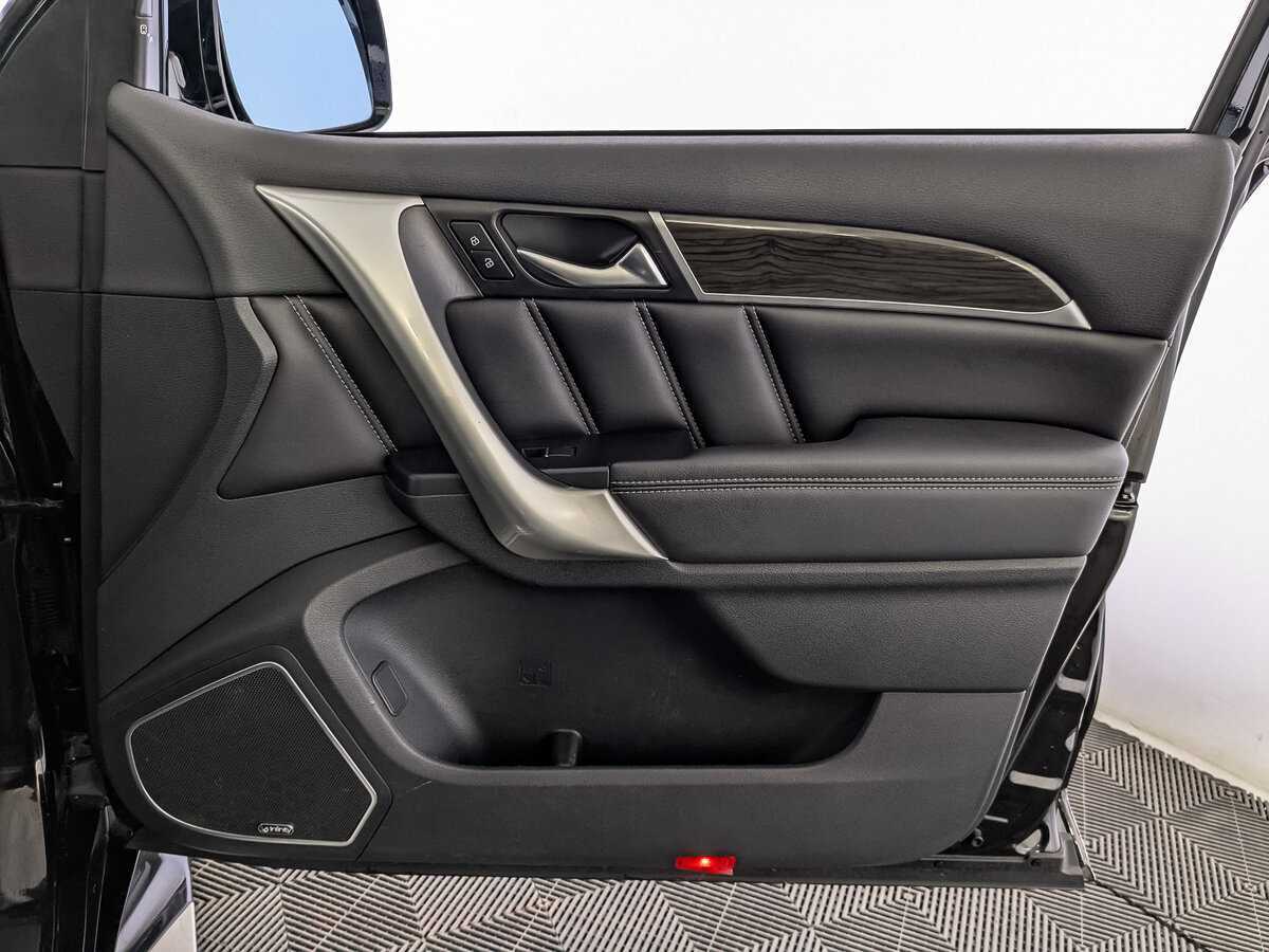 Haval H9 с пробегом — 2020 год. Фото: #23