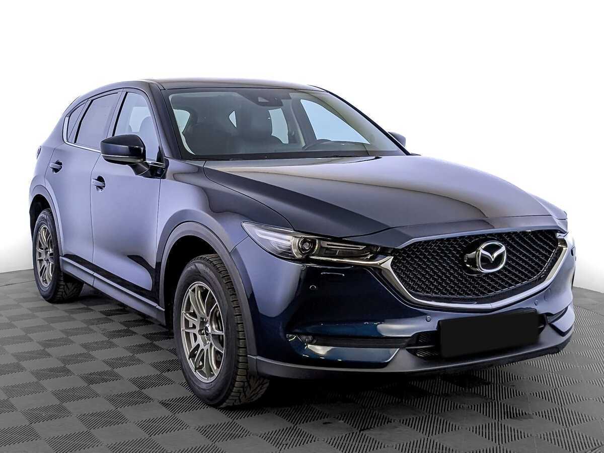 Mazda CX-5 с пробегом — 2020 год. Фото: #2