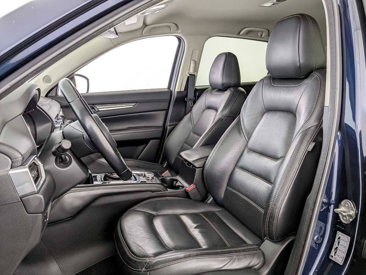 Mazda CX-5 с пробегом — 2020 год. Фото: #19