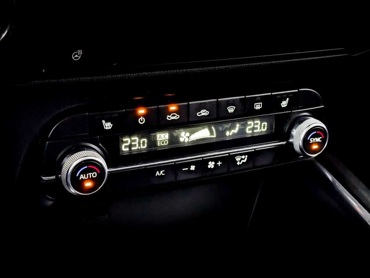 Mazda CX-5 с пробегом — 2020 год. Фото: #26