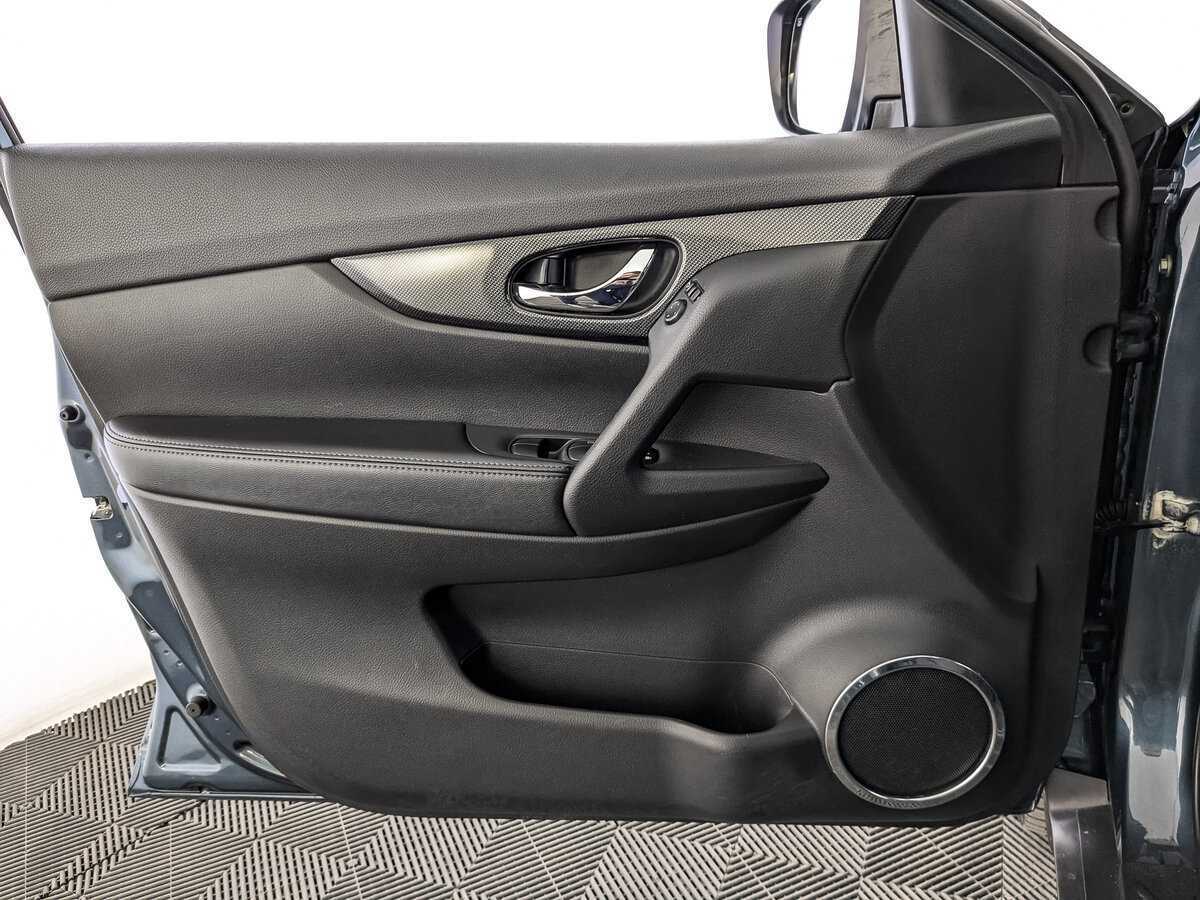 Nissan X-Trail с пробегом — 2016 год. Фото: #18