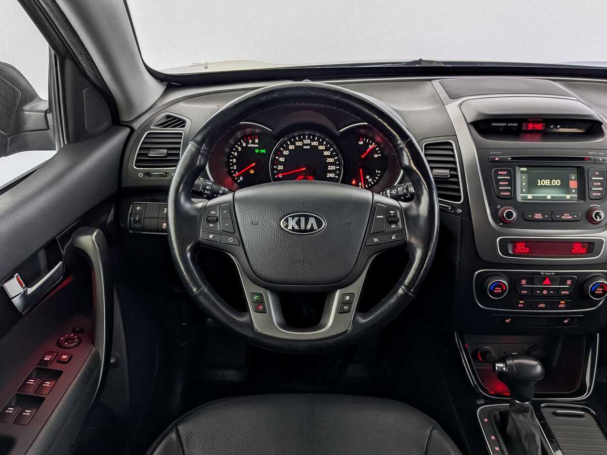 Kia Sorento с пробегом — 2018 год. Фото: #20