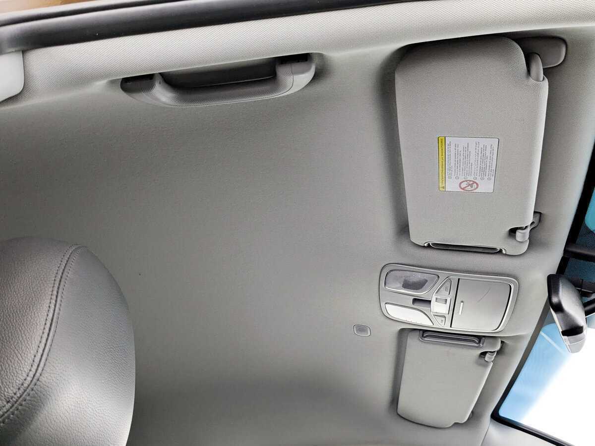 Kia Sorento с пробегом — 2018 год. Фото: #21