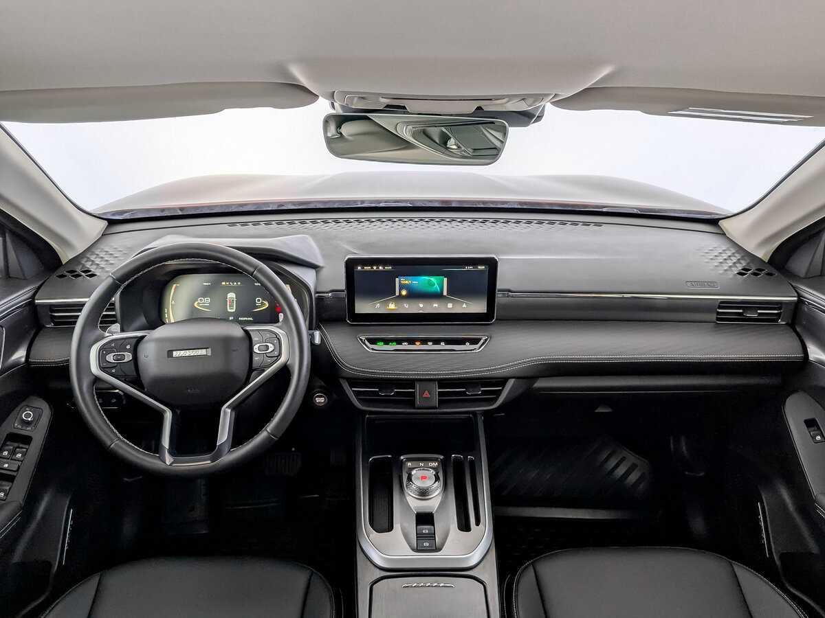 Haval Jolion с пробегом — 2023 год. Фото: #13