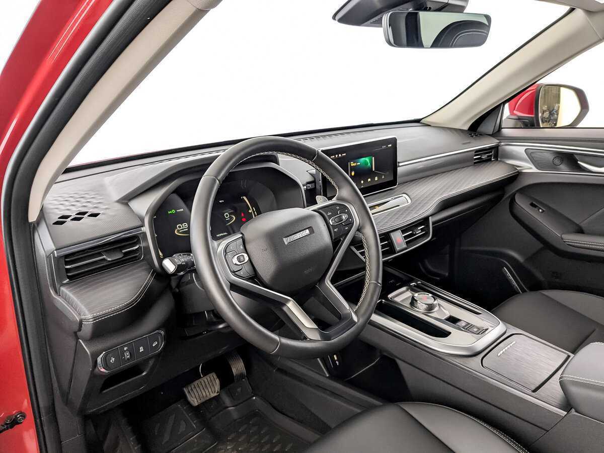 Haval Jolion с пробегом — 2023 год. Фото: #15