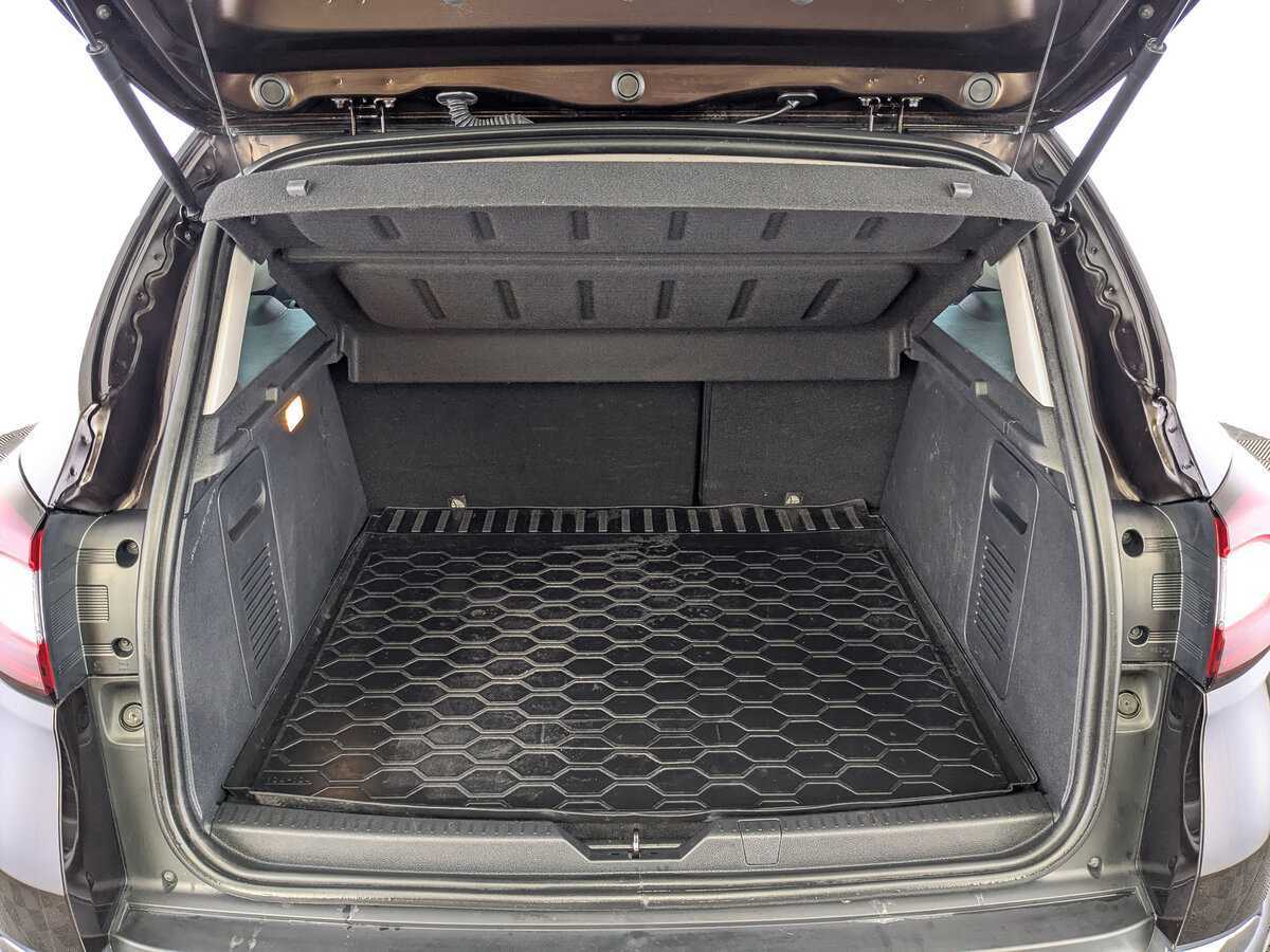 Renault Kaptur с пробегом — 2019 год. Фото: #9