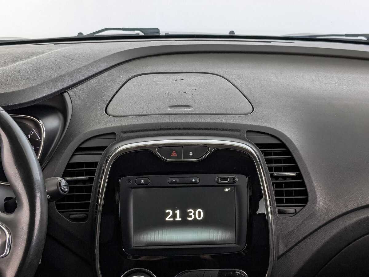 Renault Kaptur с пробегом — 2019 год. Фото: #16