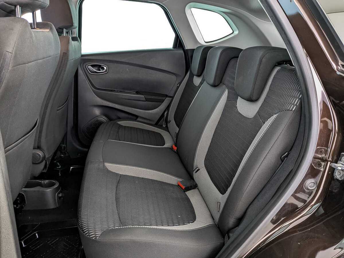 Renault Kaptur с пробегом — 2019 год. Фото: #17