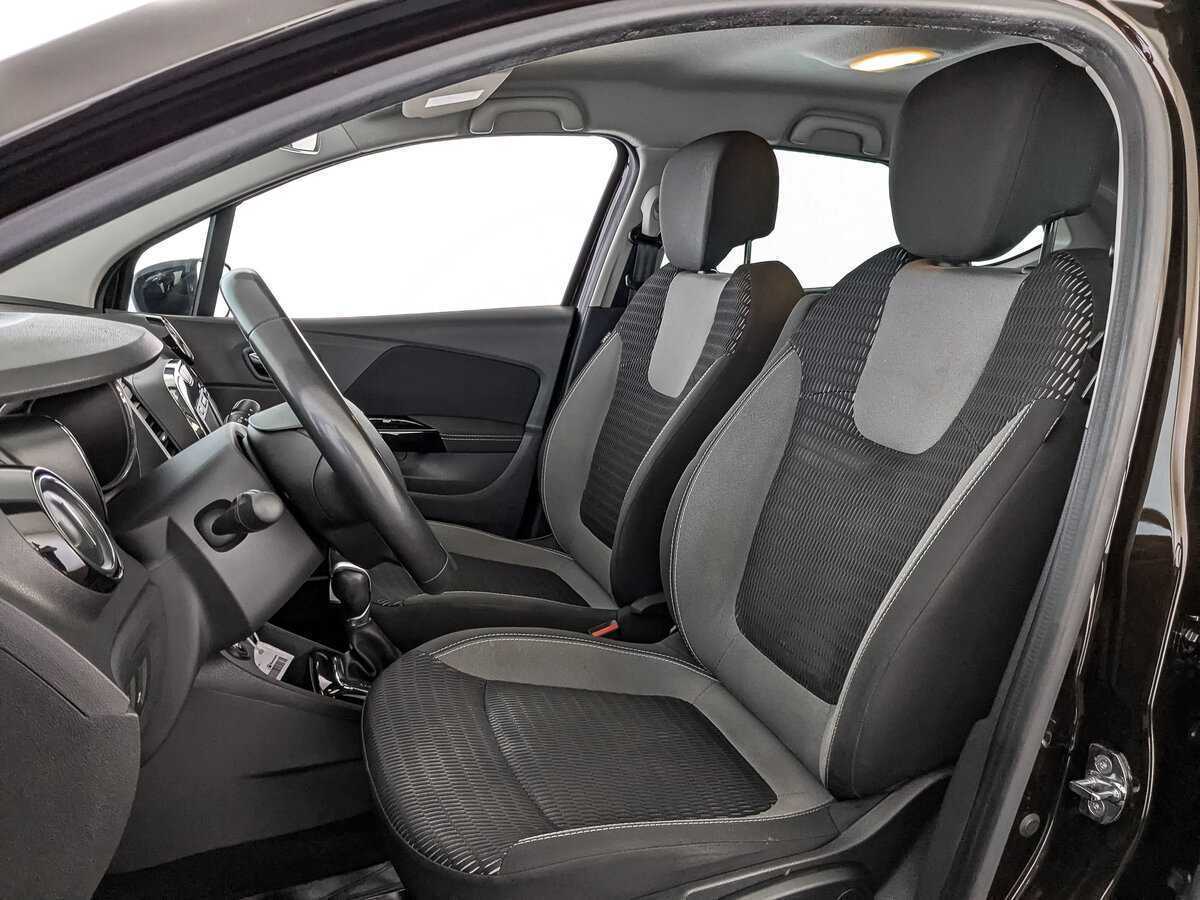Renault Kaptur с пробегом — 2019 год. Фото: #19