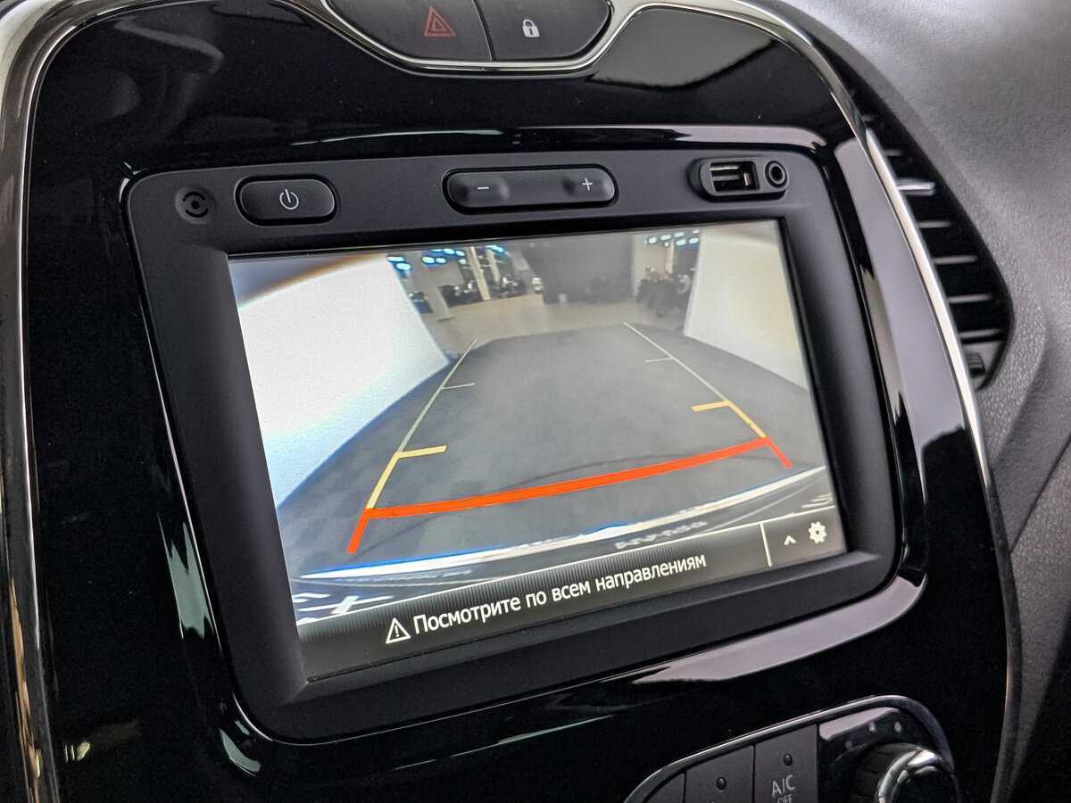 Renault Kaptur с пробегом — 2019 год. Фото: #24