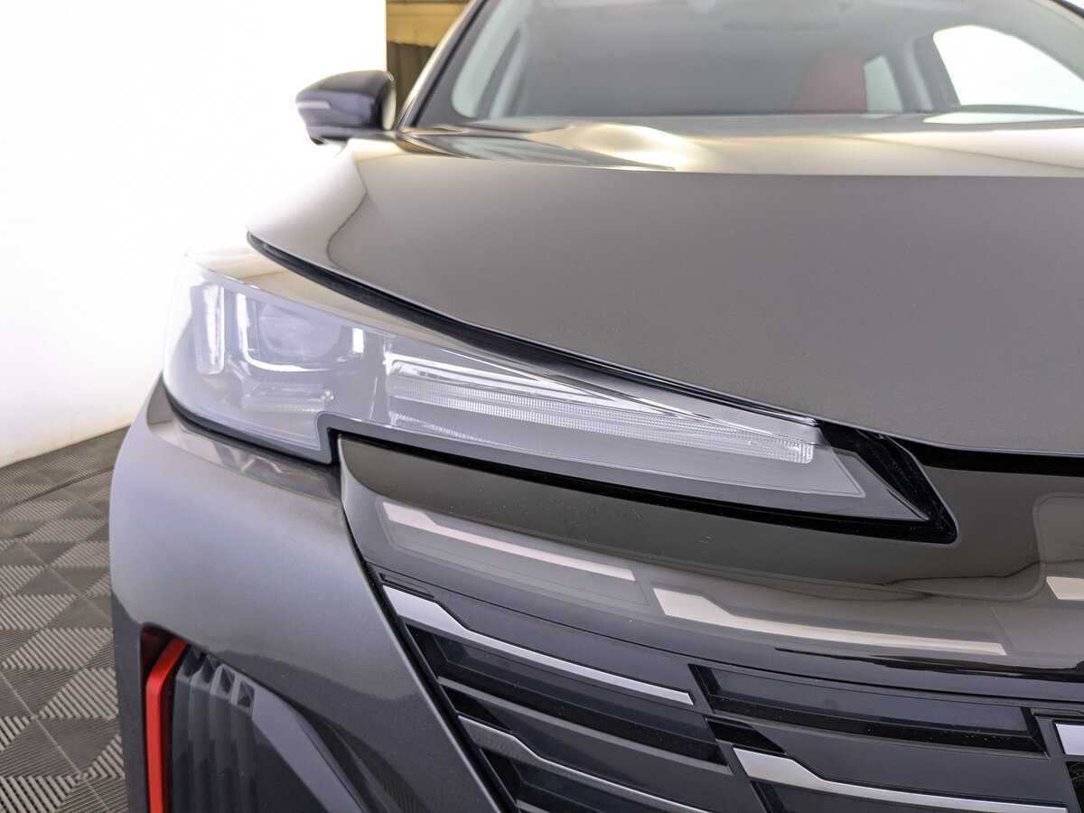 Changan CS55 Plus с пробегом — 2023 год. Фото: #10