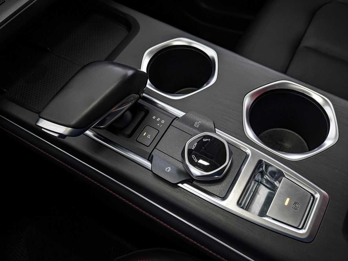 Changan CS55 Plus с пробегом — 2023 год. Фото: #20