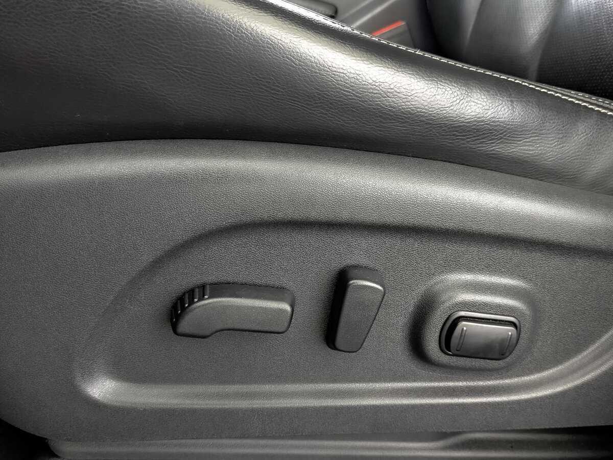 Nissan Murano с пробегом — 2017 год. Фото: #23