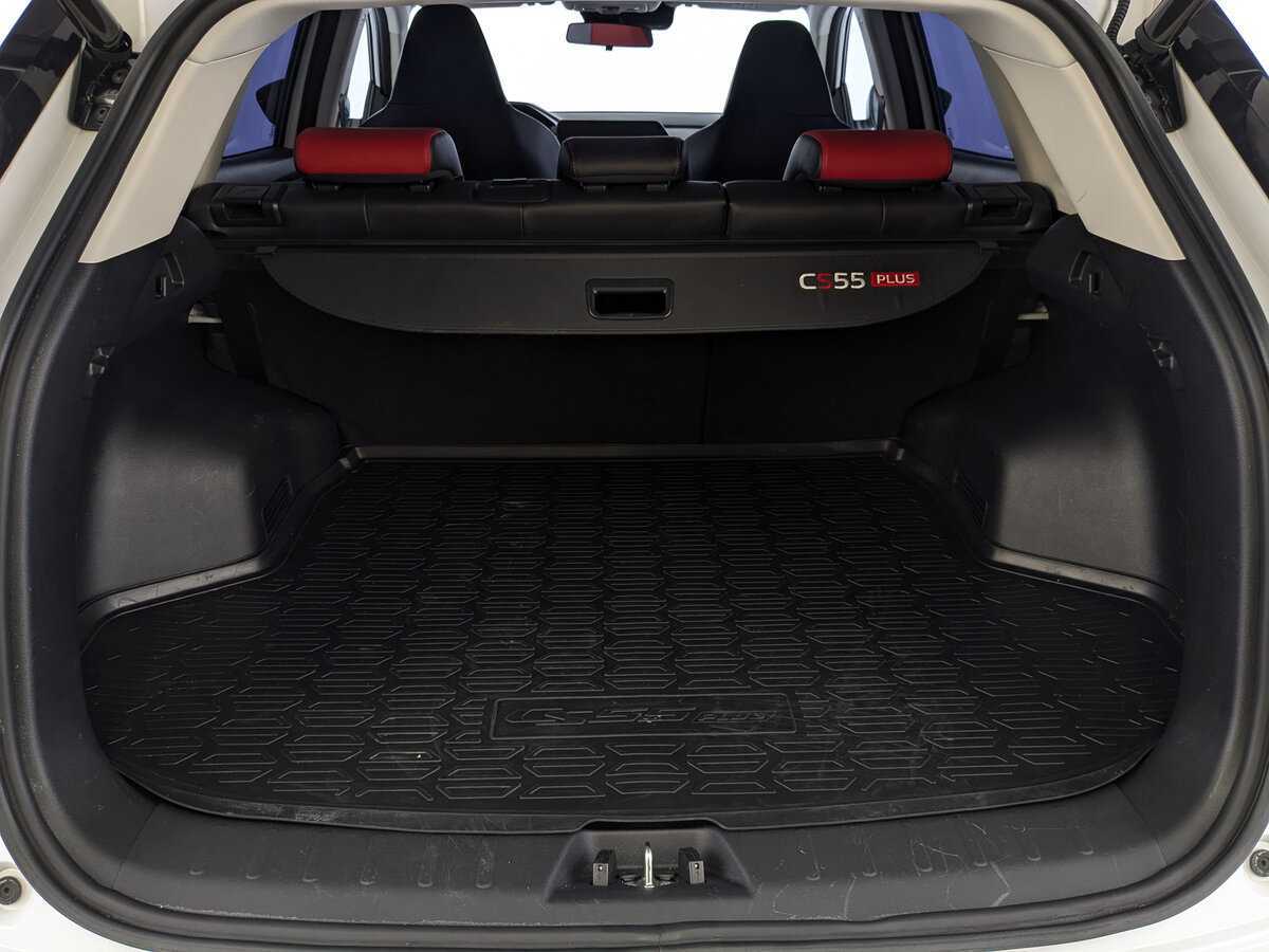 Changan CS55 Plus с пробегом — 2023 год. Фото: #9