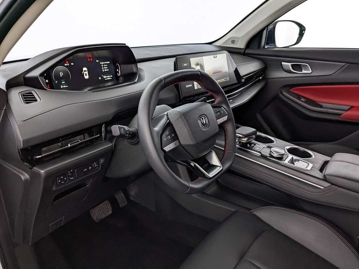 Changan CS55 Plus с пробегом — 2023 год. Фото: #14