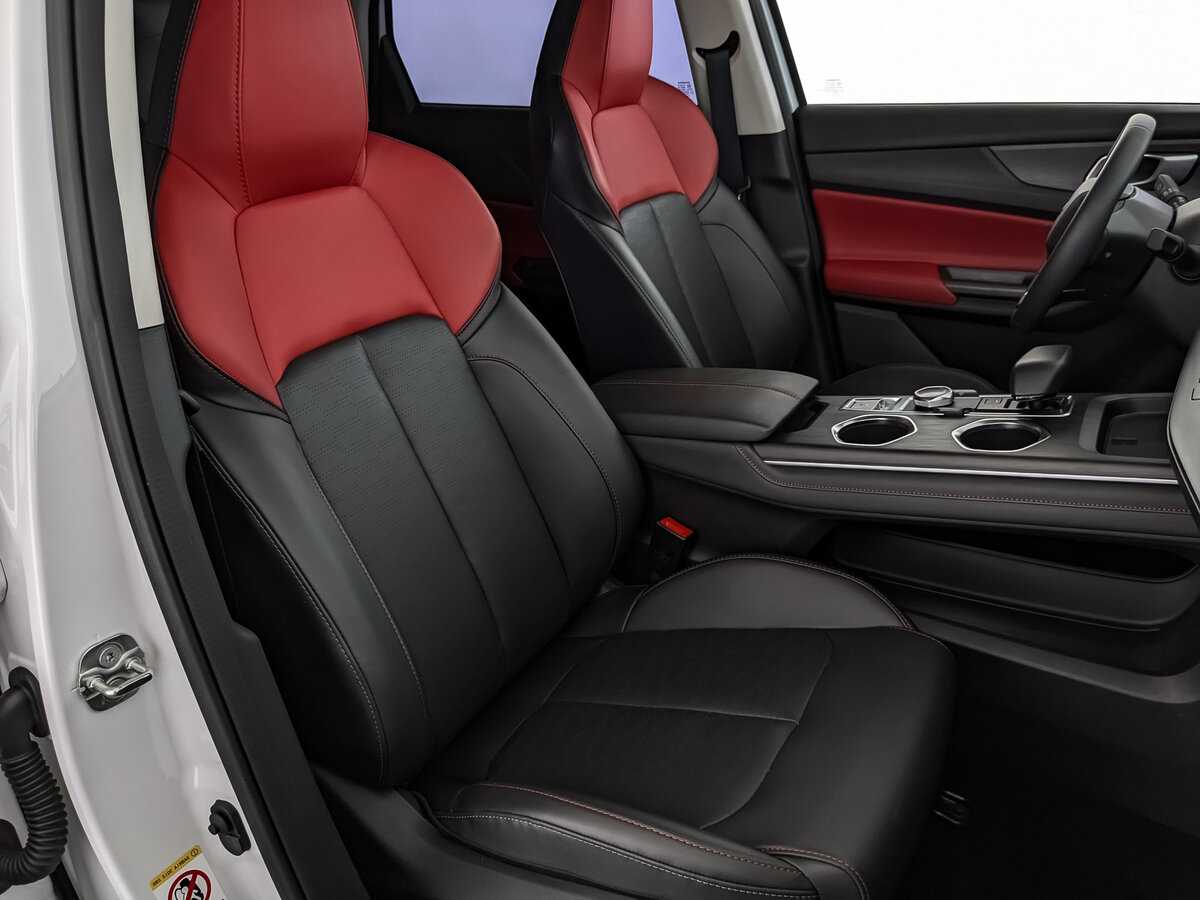 Changan CS55 Plus с пробегом — 2023 год. Фото: #23