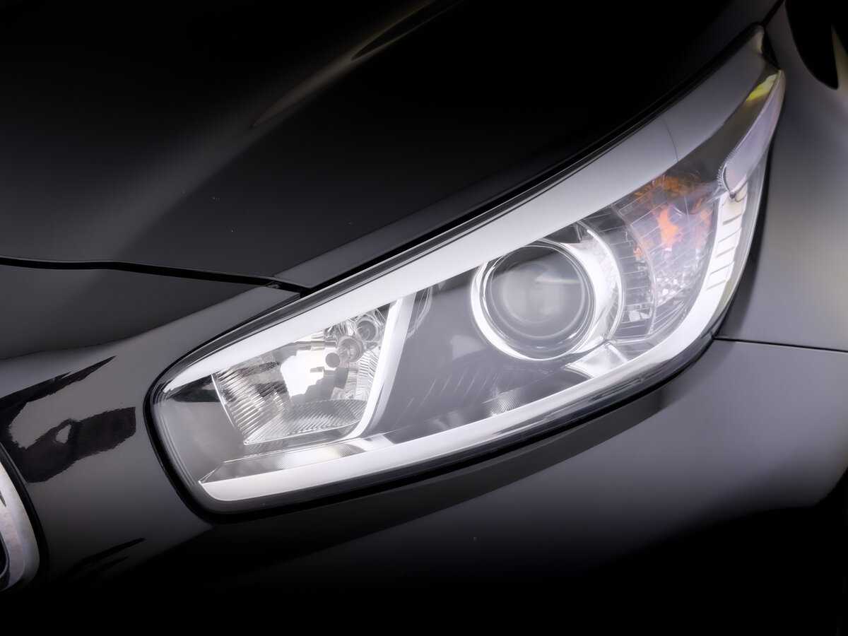 Kia Ceed с пробегом — 2014 год. Фото: #16