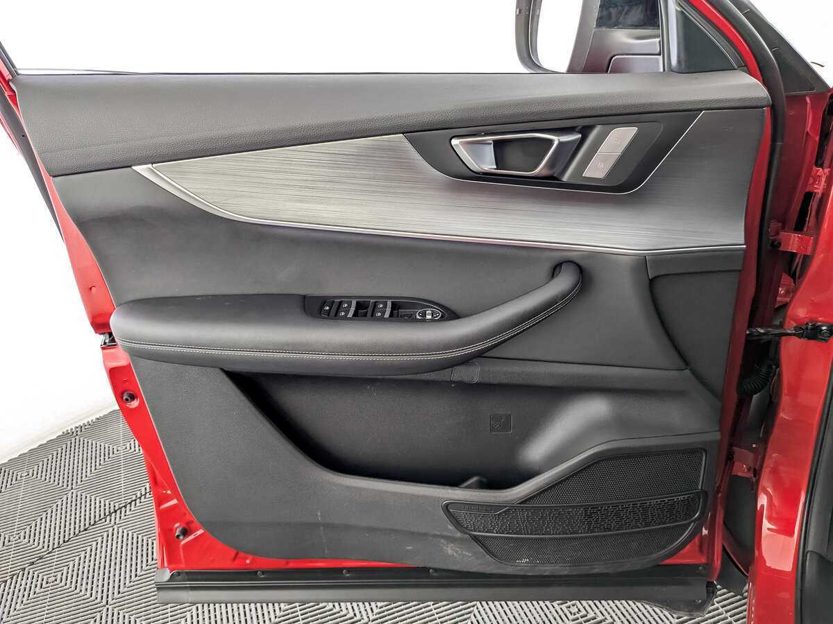 Chery Tiggo 7 Pro Max с пробегом — 2023 год. Фото: #16