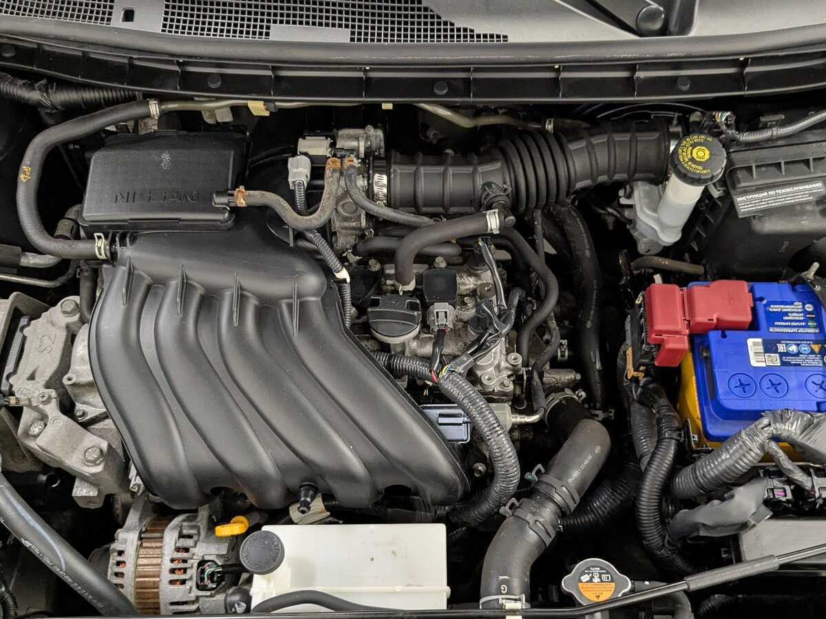 Nissan Juke с пробегом — 2013 год. Фото: #8